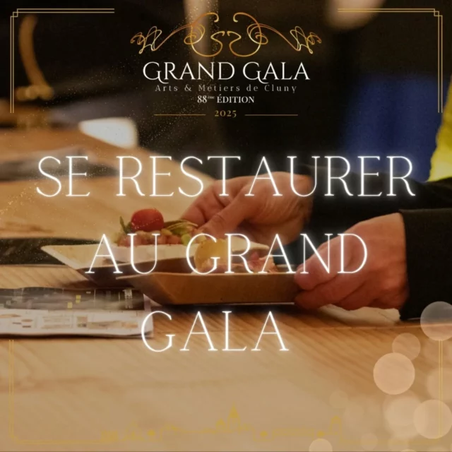 ✨️Comment se restaurer pendant la soirée ?🍴
Vous vous demandiez sûrement comment vous alliez dîner pendant la soirée du 7 juin 2025. 🤔
Vous pourrez voir le détail de tous les stands proposés dans ce post et vous plonger encore plus dans cette soirée inoubliable.🥯